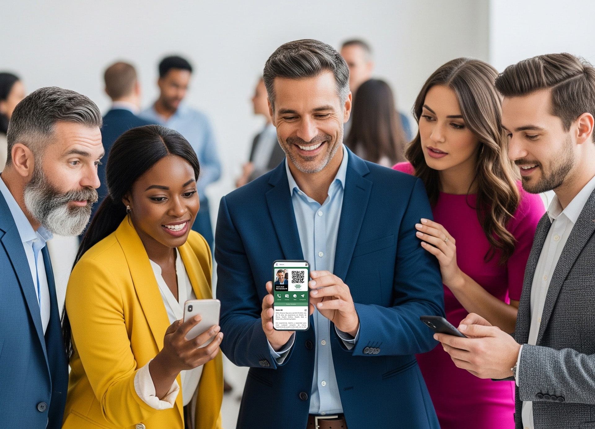 DioCards - Digital Business Card