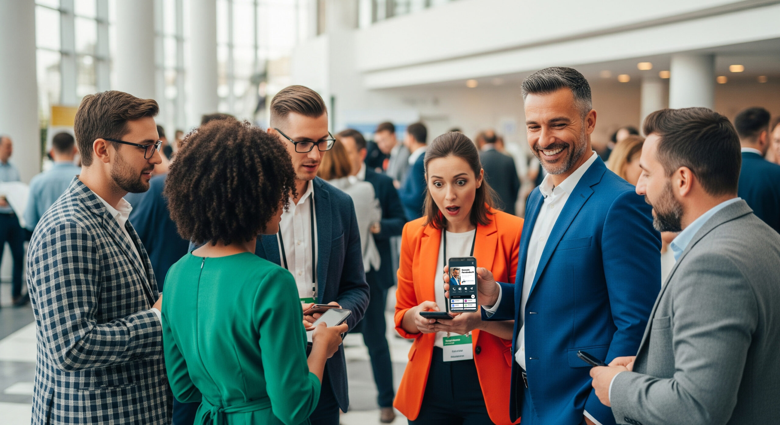 The Professional Evolution: What Digital Business Cards Are and Why DioCards Is the Next Generation