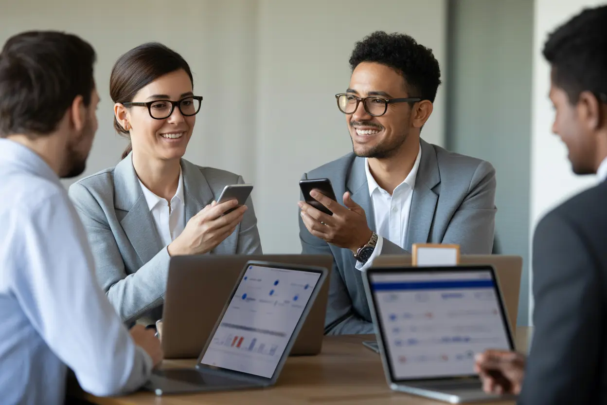Seven Proven Strategies to Build a Powerful Business Network