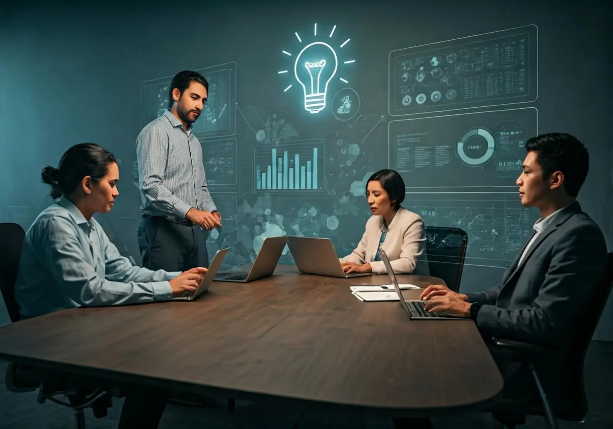 Aprendizaje Organizacional: El Catalizador para la Innovación en Gestión Sostenida