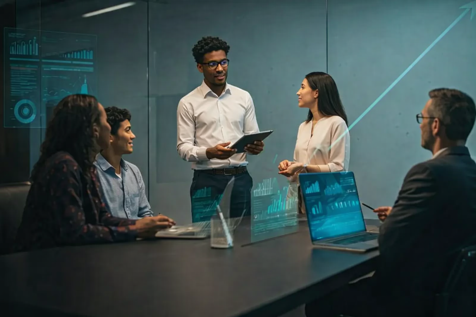 Transforming the Salesforce Through Inspirational Leadership