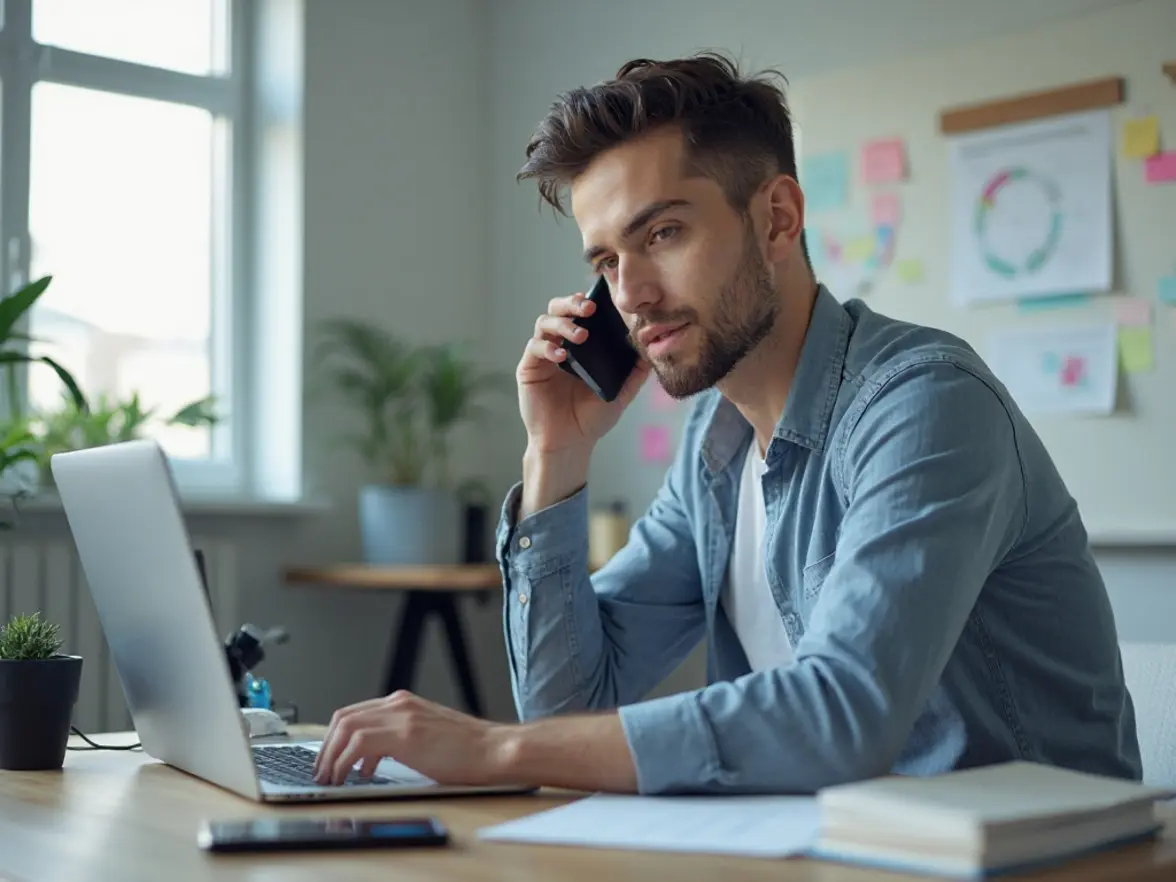 Dominando la Prospección Telefónica: Un Plan Estratégico para el Éxito en Ventas