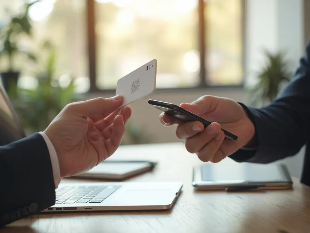 Unlocking the Power of NFC Business Cards: The Future of Professional Networking