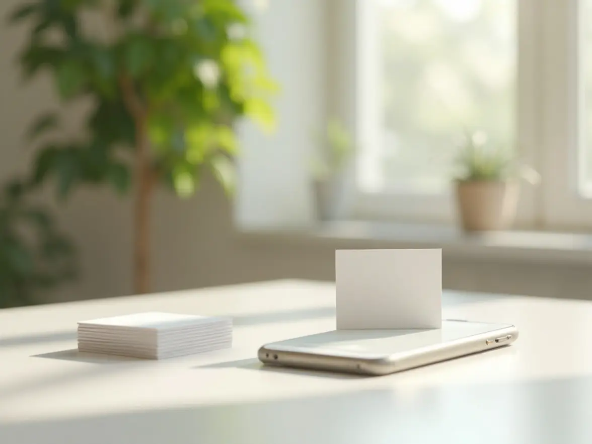 Why Digital Business Cards are a Game-Changer for Environmental Sustainability